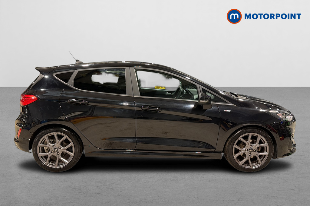 Ford Fiesta St-Line Automatic Petrol Hatchback - Stock Number (1690622) - Passenger side