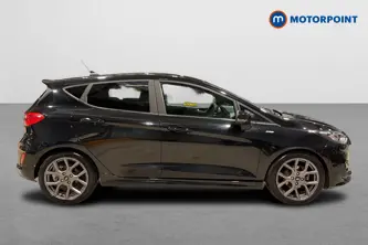 Ford Fiesta St-Line Automatic Petrol Hatchback - Stock Number (1690622) - Passenger side