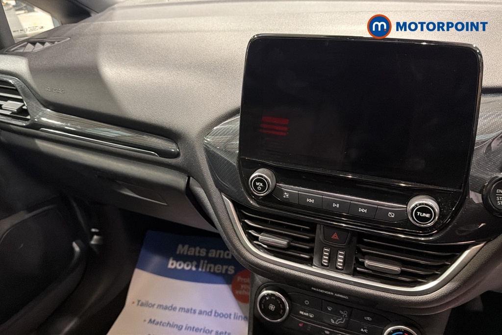 Ford Fiesta St-Line Automatic Petrol Hatchback - Stock Number (1690622) - 1st supplementary image