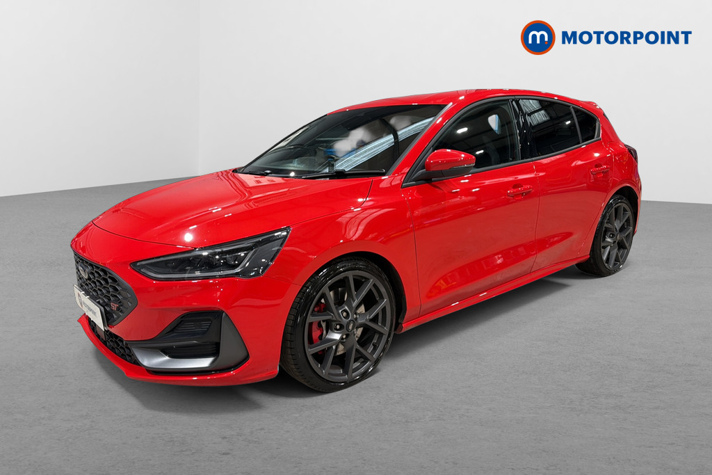 Ford Focus ST Automatic Petrol Hatchback - Stock Number (1690688) - Passenger side front corner