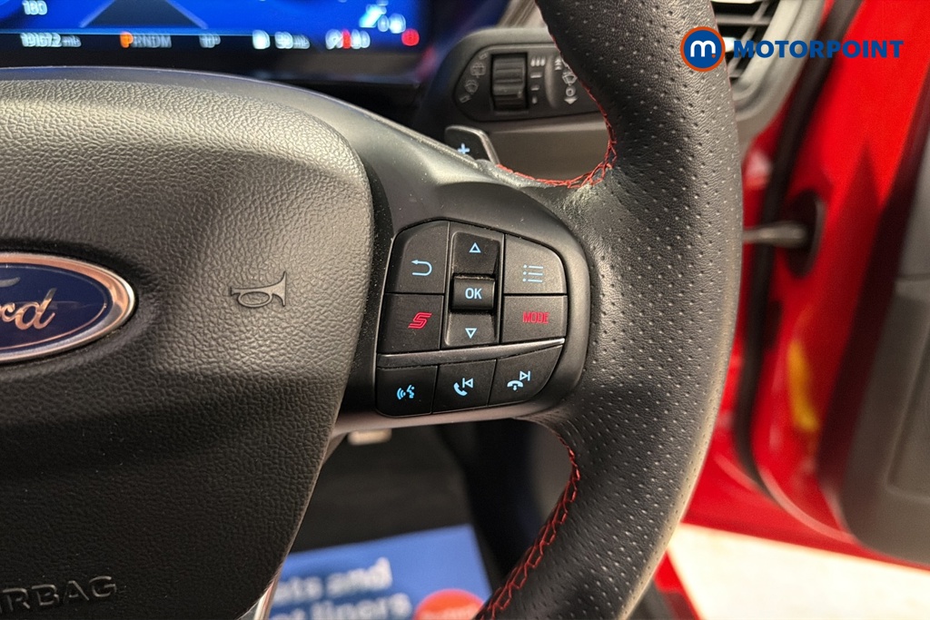 Ford Focus ST Automatic Petrol Hatchback - Stock Number (1690688) - 3rd supplementary image