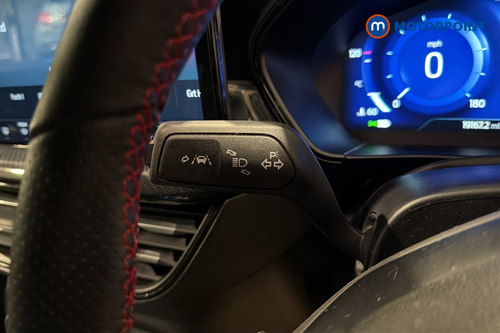 Ford Focus ST Automatic Petrol Hatchback - Stock Number (1690688) - 5th supplementary image