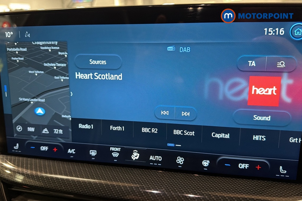 Ford Focus ST Automatic Petrol Hatchback - Stock Number (1690688) - 8th supplementary image