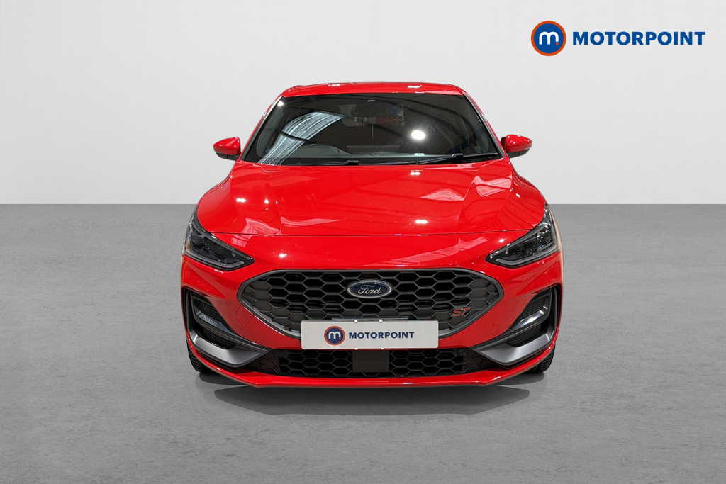 Ford Focus ST Automatic Petrol Hatchback - Stock Number (1690688) - Front bumper