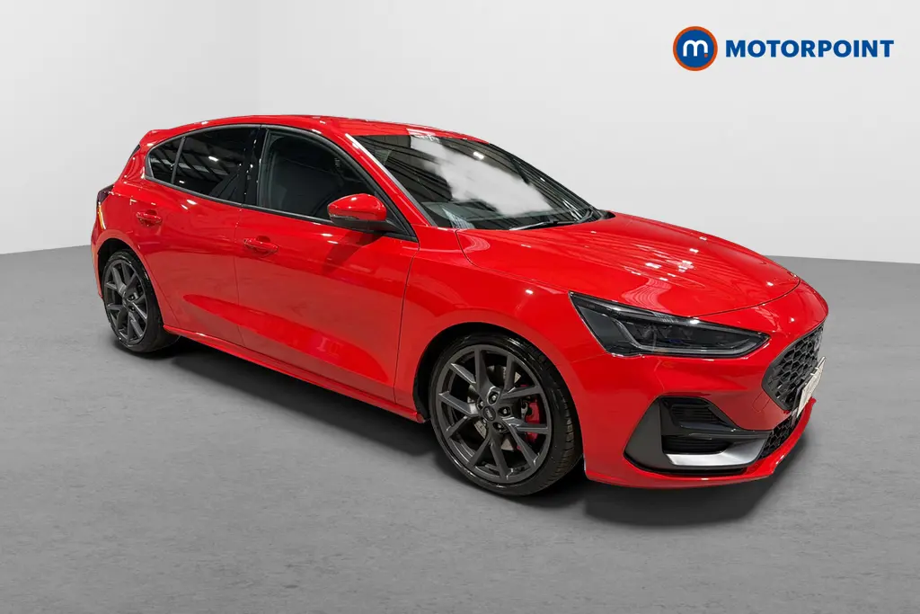 2024 Ford Focus