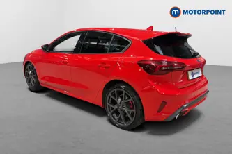 Ford Focus ST Automatic Petrol Hatchback - Stock Number (1690688) - Drivers side rear corner