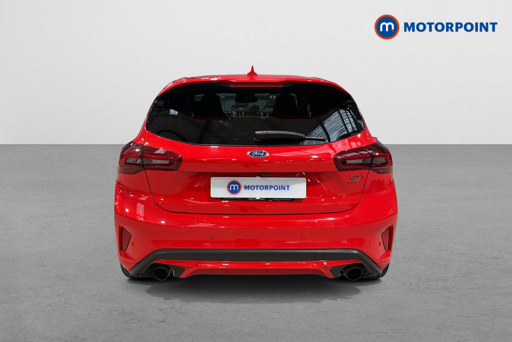 Ford Focus ST Automatic Petrol Hatchback - Stock Number (1690688) - Rear bumper