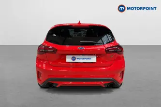 Ford Focus ST Automatic Petrol Hatchback - Stock Number (1690688) - Rear bumper