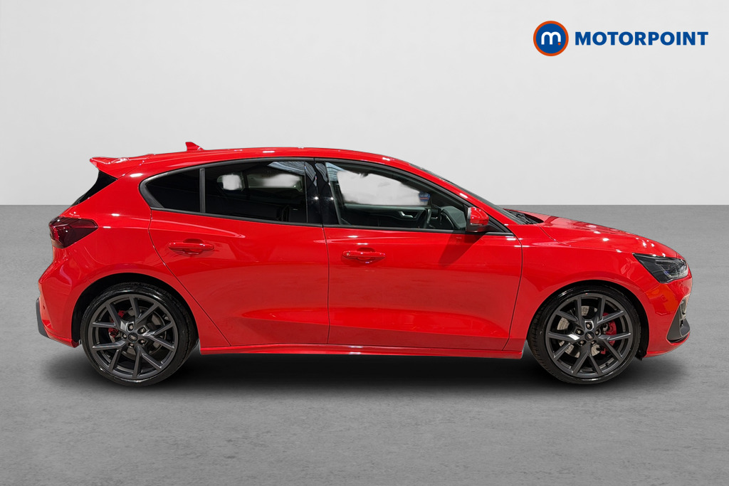 Ford Focus ST Automatic Petrol Hatchback - Stock Number (1690688) - Passenger side