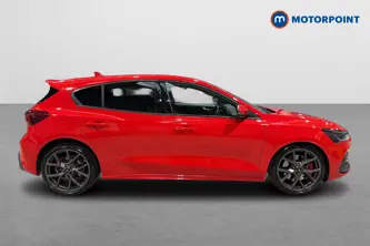 Ford Focus ST Automatic Petrol Hatchback - Stock Number (1690688) - Passenger side