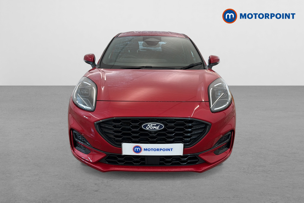 Ford Puma St-Line X Automatic Petrol SUV - Stock Number (1690761) - Front bumper