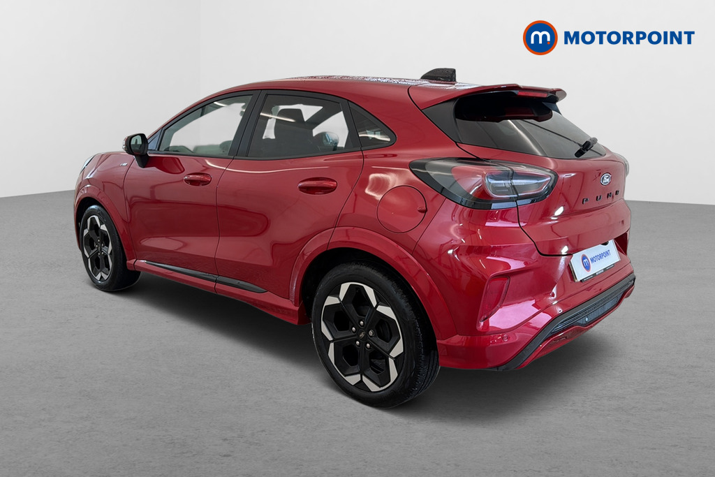 Ford Puma St-Line X Automatic Petrol SUV - Stock Number (1690761) - Drivers side rear corner