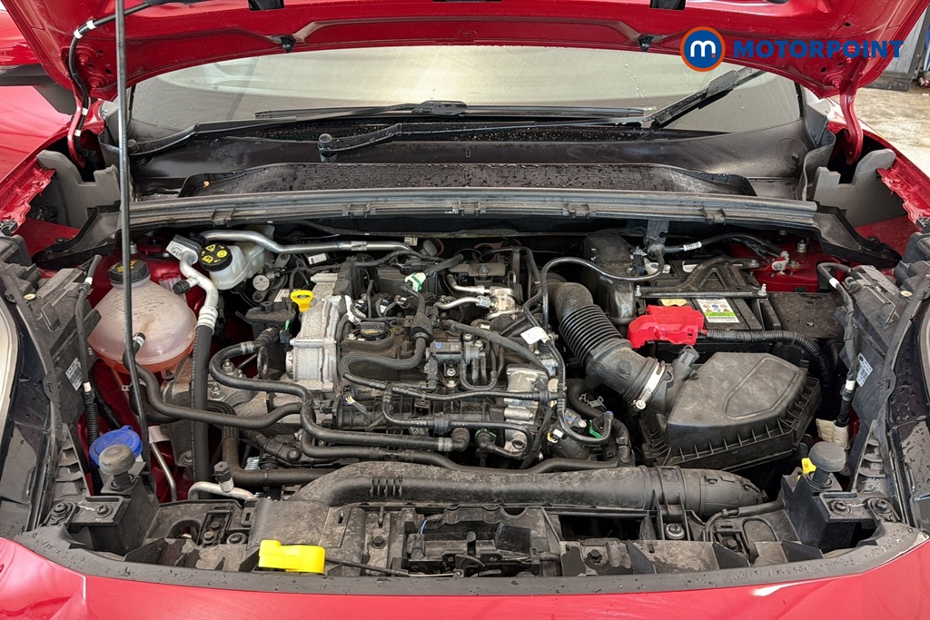 Ford Puma St-Line X Automatic Petrol SUV - Stock Number (1690761) - 48th supplementary image