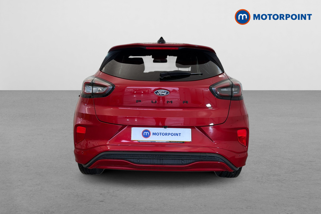 Ford Puma St-Line X Automatic Petrol SUV - Stock Number (1690761) - Rear bumper