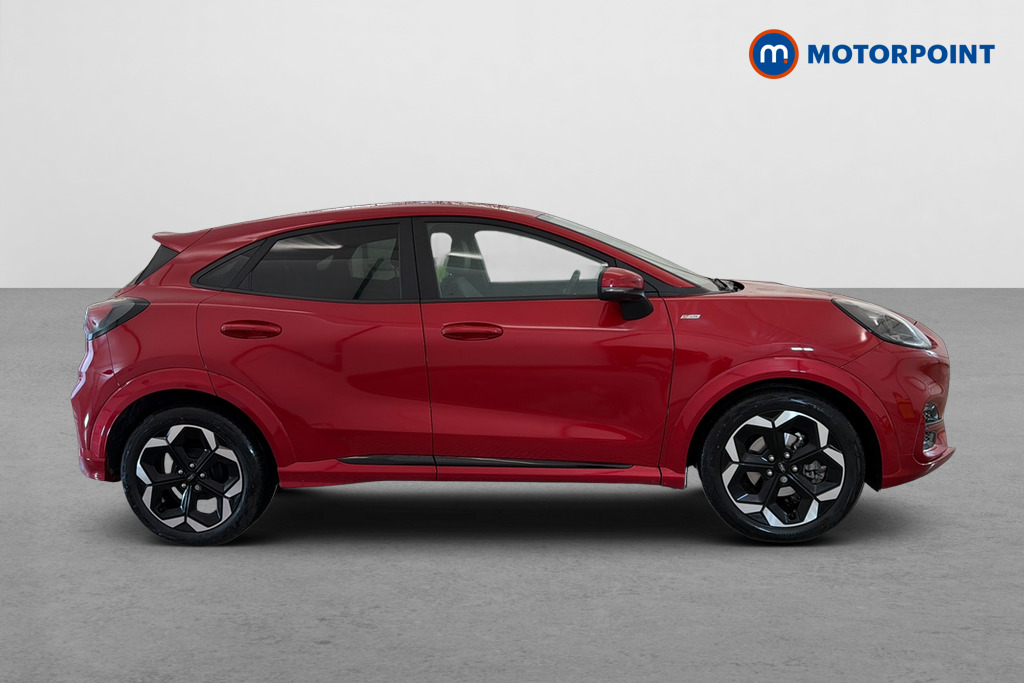 Ford Puma St-Line X Automatic Petrol SUV - Stock Number (1690761) - Passenger side