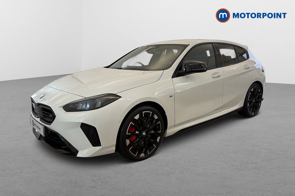 BMW 1 Series M135 Automatic Petrol Hatchback - Stock Number (1690931) - Passenger side front corner