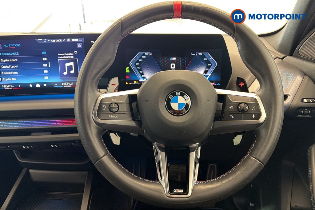 BMW 1 Series M135 Automatic Petrol Hatchback - Stock Number (1690931) - 2nd supplementary image