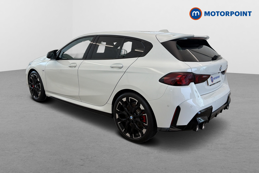 BMW 1 Series M135 Automatic Petrol Hatchback - Stock Number (1690931) - Drivers side rear corner