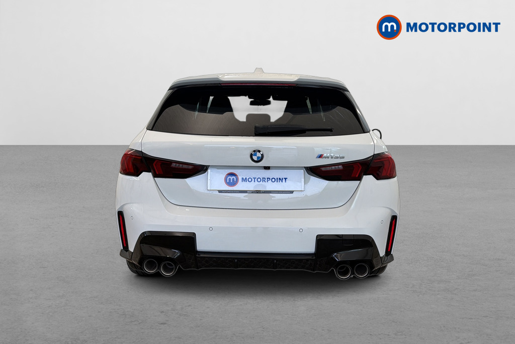 BMW 1 Series M135 Automatic Petrol Hatchback - Stock Number (1690931) - Rear bumper