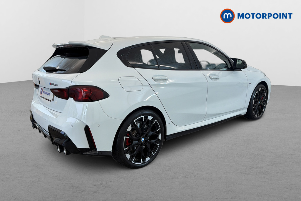 BMW 1 Series M135 Automatic Petrol Hatchback - Stock Number (1690931) - Passenger side rear corner