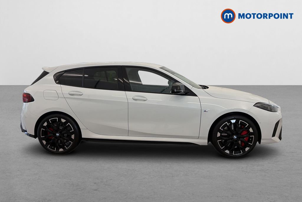 BMW 1 Series M135 Automatic Petrol Hatchback - Stock Number (1690931) - Passenger side