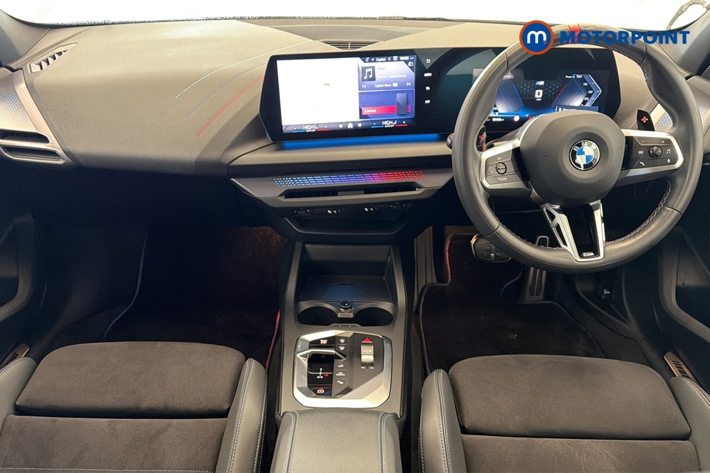 BMW 1 Series M135 Automatic Petrol Hatchback - Stock Number (1690931) - 1st supplementary image