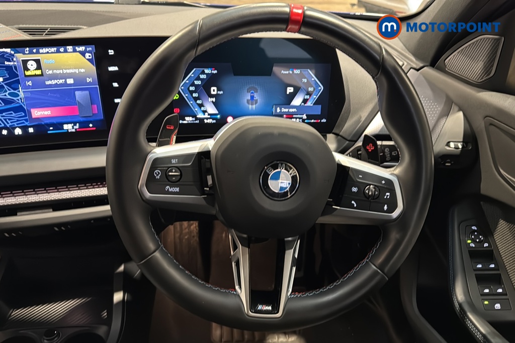 BMW 1 Series M135 Automatic Petrol Hatchback - Stock Number (1690946) - 2nd supplementary image