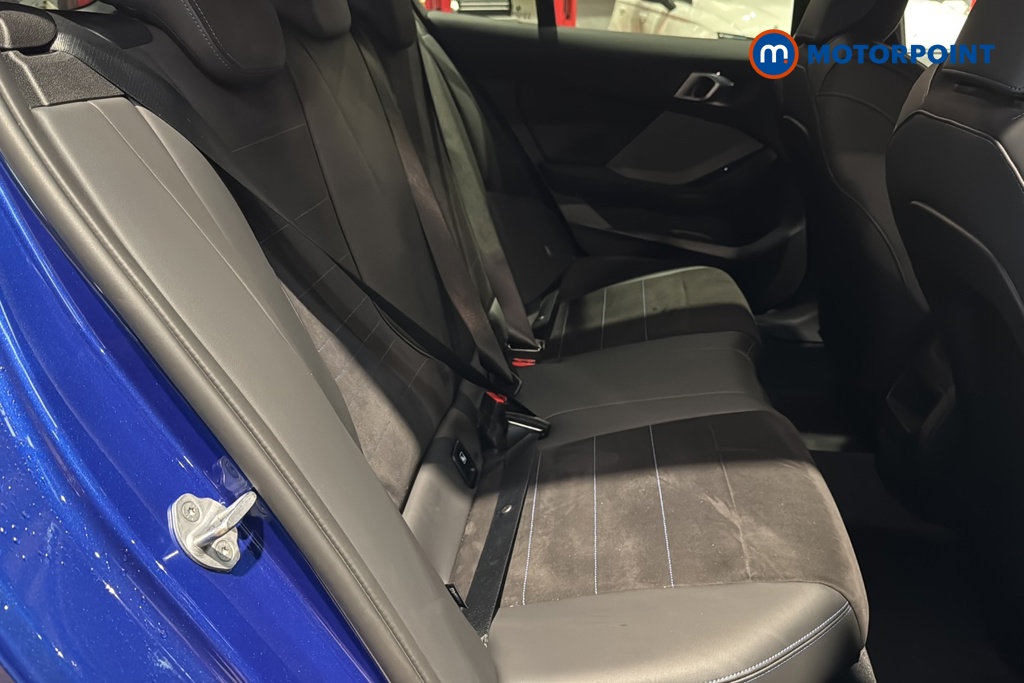 BMW 1 Series M135 Automatic Petrol Hatchback - Stock Number (1690946) - 25th supplementary image