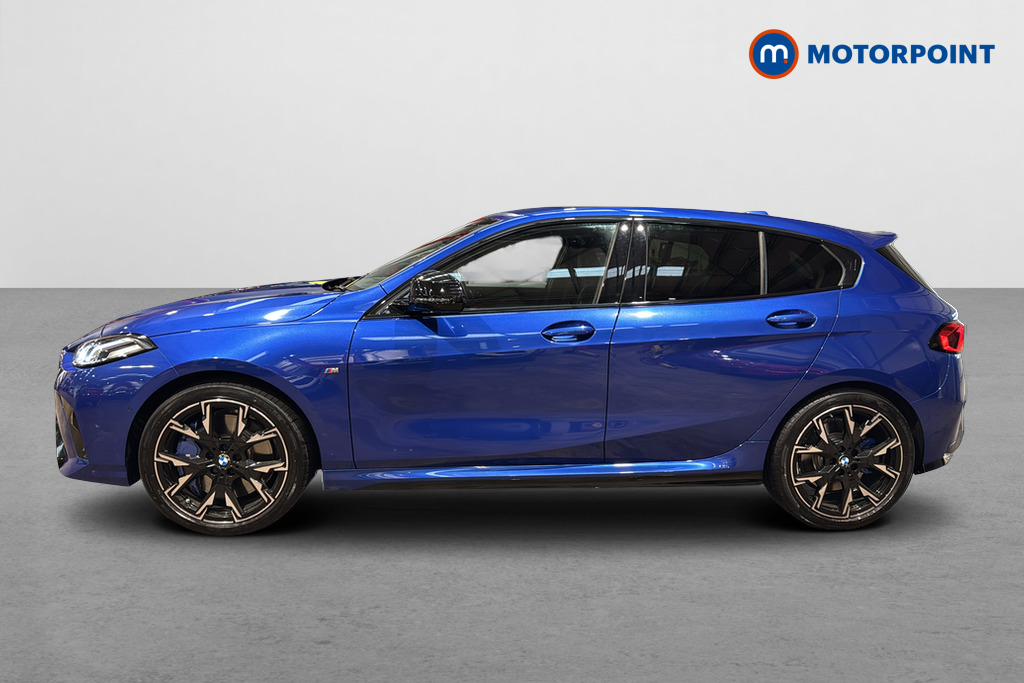 BMW 1 Series M135 Automatic Petrol Hatchback - Stock Number (1690946) - Drivers side