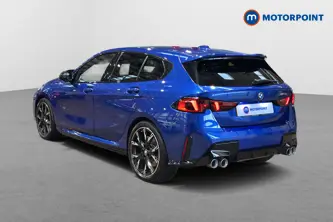 BMW 1 Series M135 Automatic Petrol Hatchback - Stock Number (1690946) - Drivers side rear corner