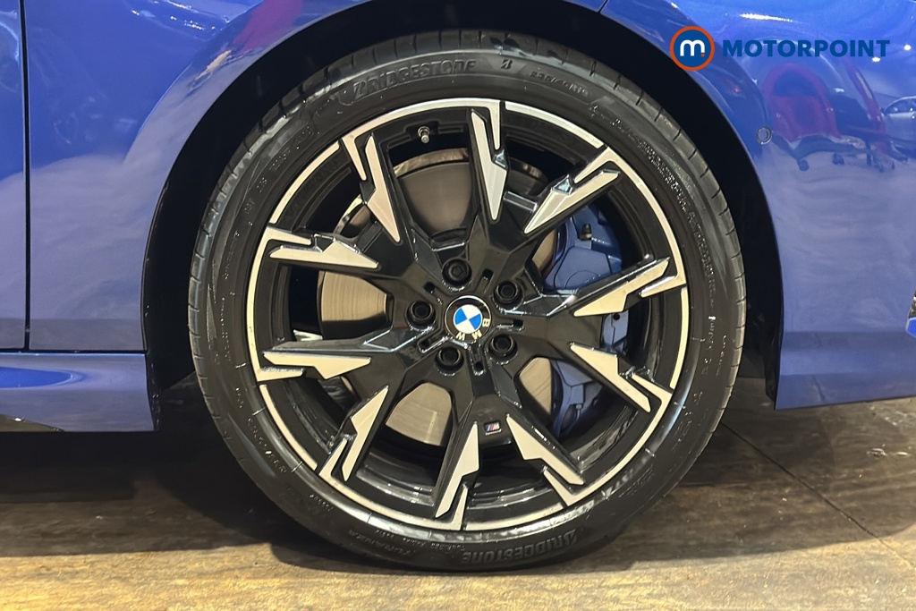 BMW 1 Series M135 Automatic Petrol Hatchback - Stock Number (1690946) - 47th supplementary image