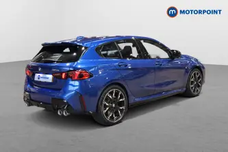 BMW 1 Series M135 Automatic Petrol Hatchback - Stock Number (1690946) - Passenger side rear corner