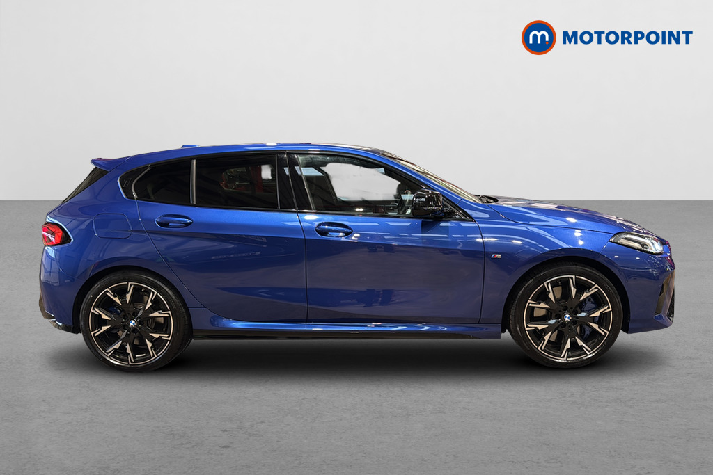 BMW 1 Series M135 Automatic Petrol Hatchback - Stock Number (1690946) - Passenger side