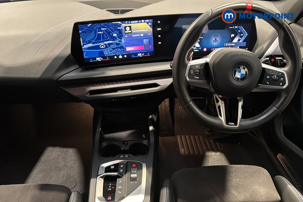 BMW 1 Series M135 Automatic Petrol Hatchback - Stock Number (1690946) - 1st supplementary image