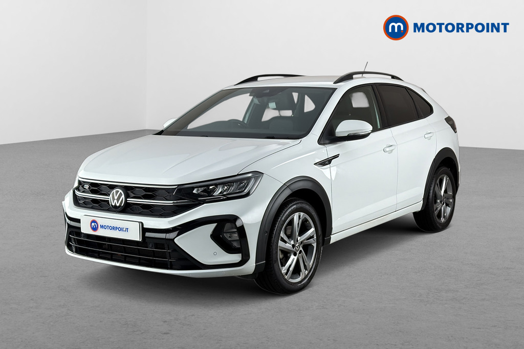Volkswagen Taigo R-Line Automatic Petrol SUV - Stock Number (1690979) - Passenger side front corner