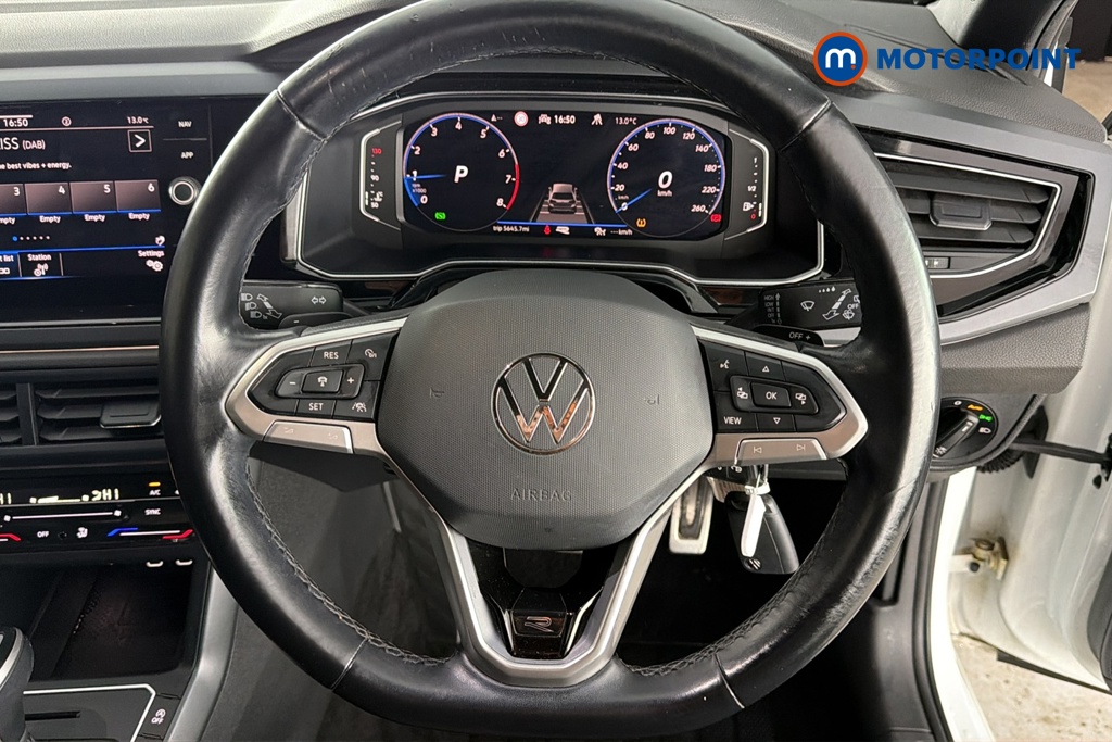 Volkswagen Taigo R-Line Automatic Petrol SUV - Stock Number (1690979) - 2nd supplementary image