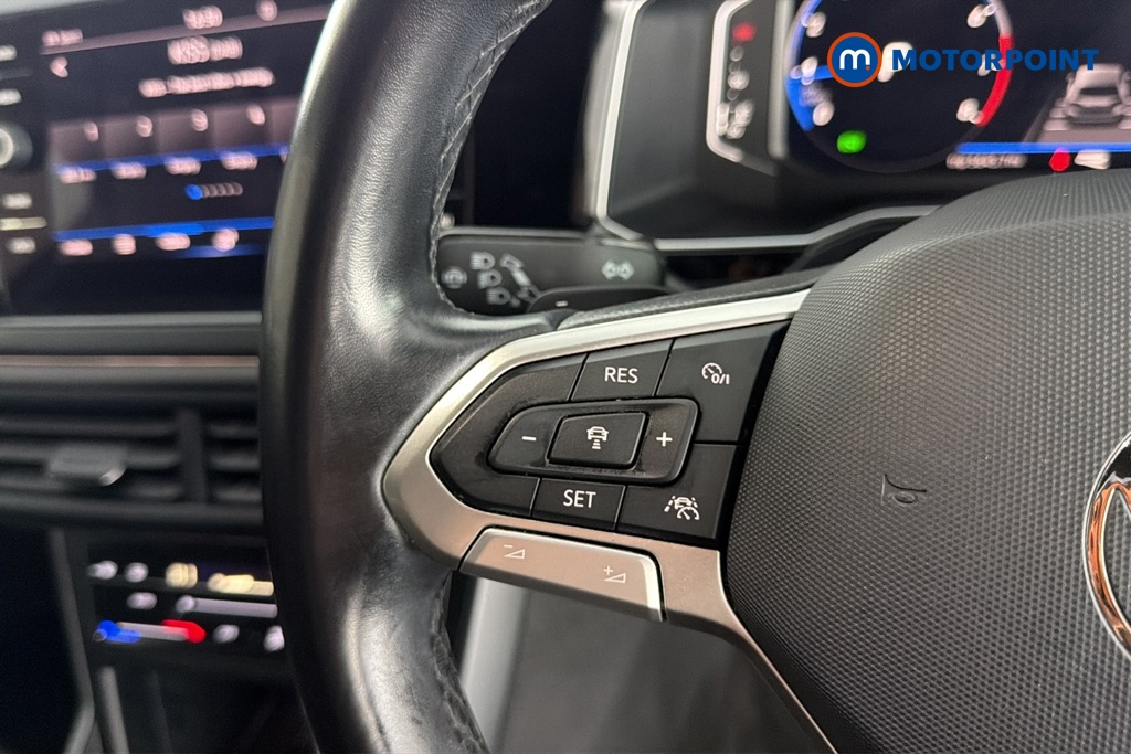 Volkswagen Taigo R-Line Automatic Petrol SUV - Stock Number (1690979) - 4th supplementary image