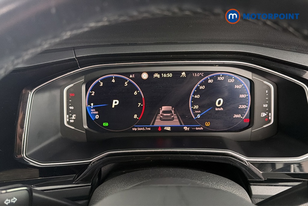 Volkswagen Taigo R-Line Automatic Petrol SUV - Stock Number (1690979) - 7th supplementary image