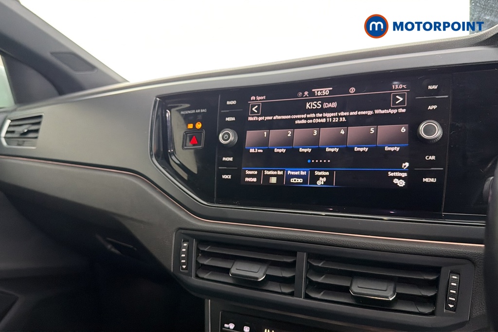 Volkswagen Taigo R-Line Automatic Petrol SUV - Stock Number (1690979) - 8th supplementary image