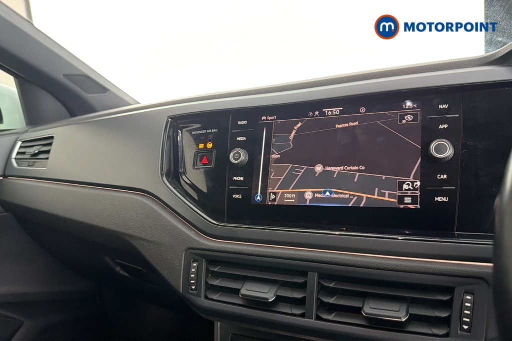 Volkswagen Taigo R-Line Automatic Petrol SUV - Stock Number (1690979) - 9th supplementary image