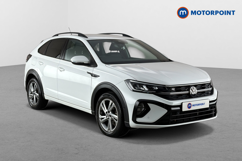 Volkswagen Taigo R-Line Automatic Petrol SUV - Stock Number (1690979) - Drivers side front corner