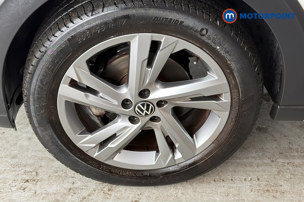 Volkswagen Taigo R-Line Automatic Petrol SUV - Stock Number (1690979) - 44th supplementary image