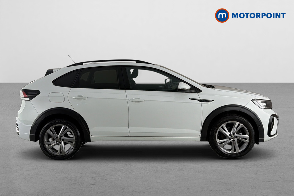 Volkswagen Taigo R-Line Automatic Petrol SUV - Stock Number (1690979) - Passenger side