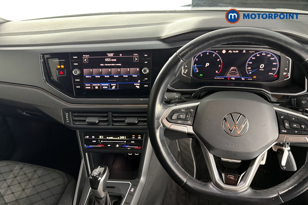 Volkswagen Taigo R-Line Automatic Petrol SUV - Stock Number (1690979) - 1st supplementary image