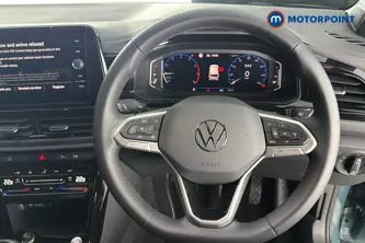 Volkswagen T-Roc Style Design Manual Petrol SUV - Stock Number (1691242) - 2nd supplementary image