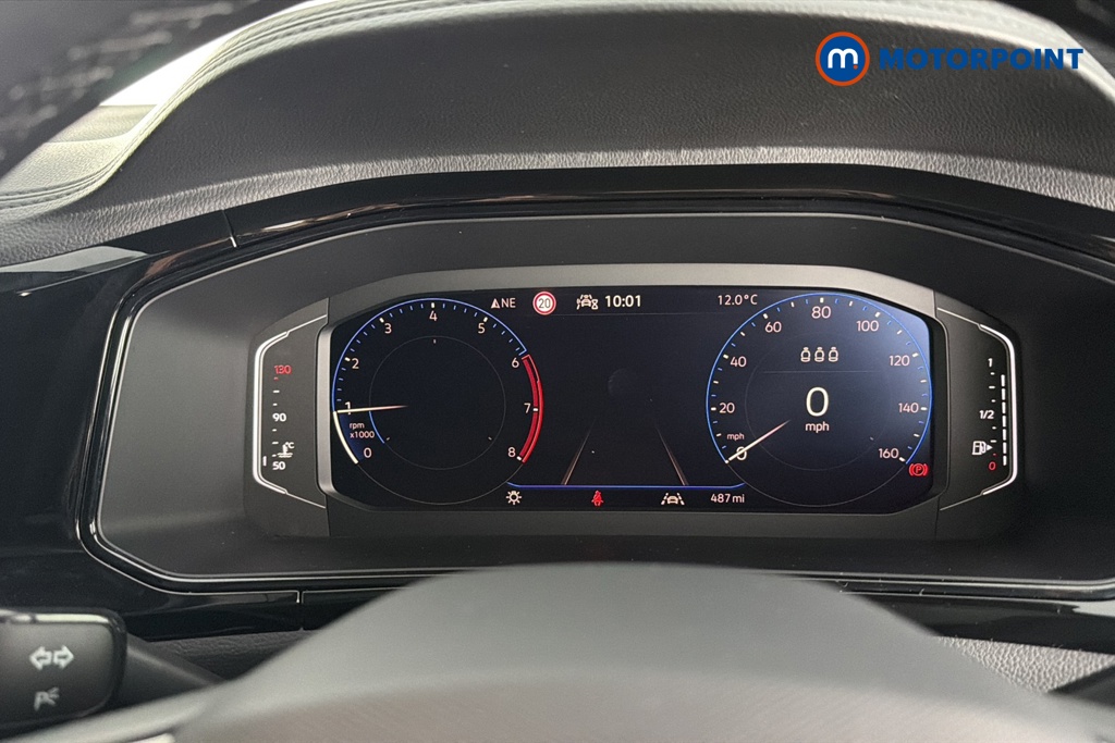 Volkswagen T-Roc Style Design Manual Petrol SUV - Stock Number (1691242) - 7th supplementary image