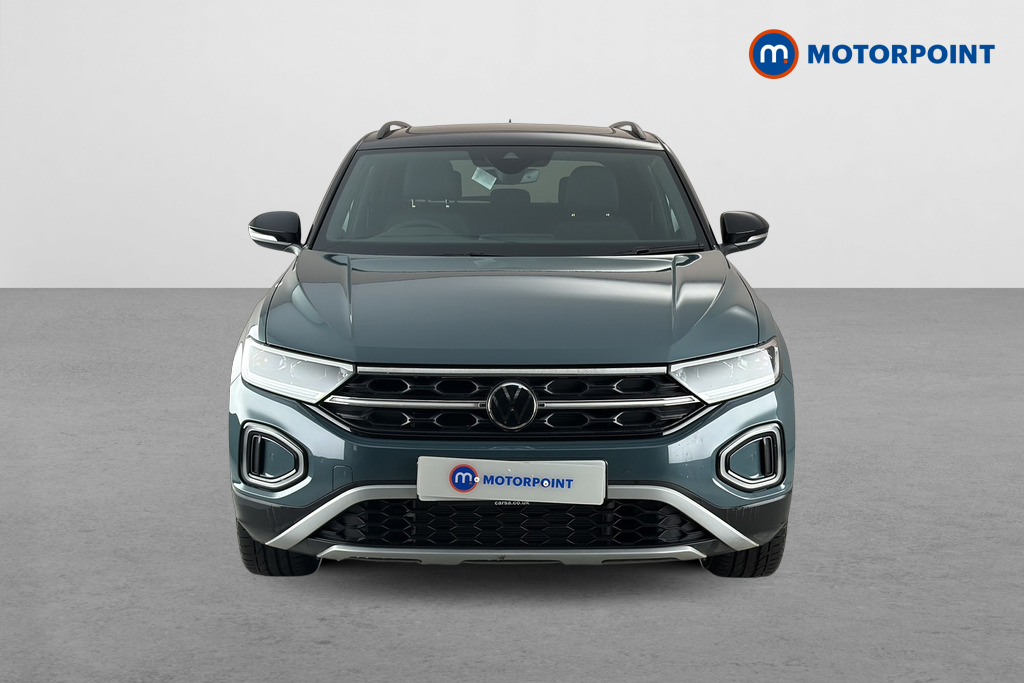 Volkswagen T-Roc Style Design Manual Petrol SUV - Stock Number (1691242) - Front bumper