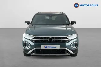 Volkswagen T-Roc Style Design Manual Petrol SUV - Stock Number (1691242) - Front bumper