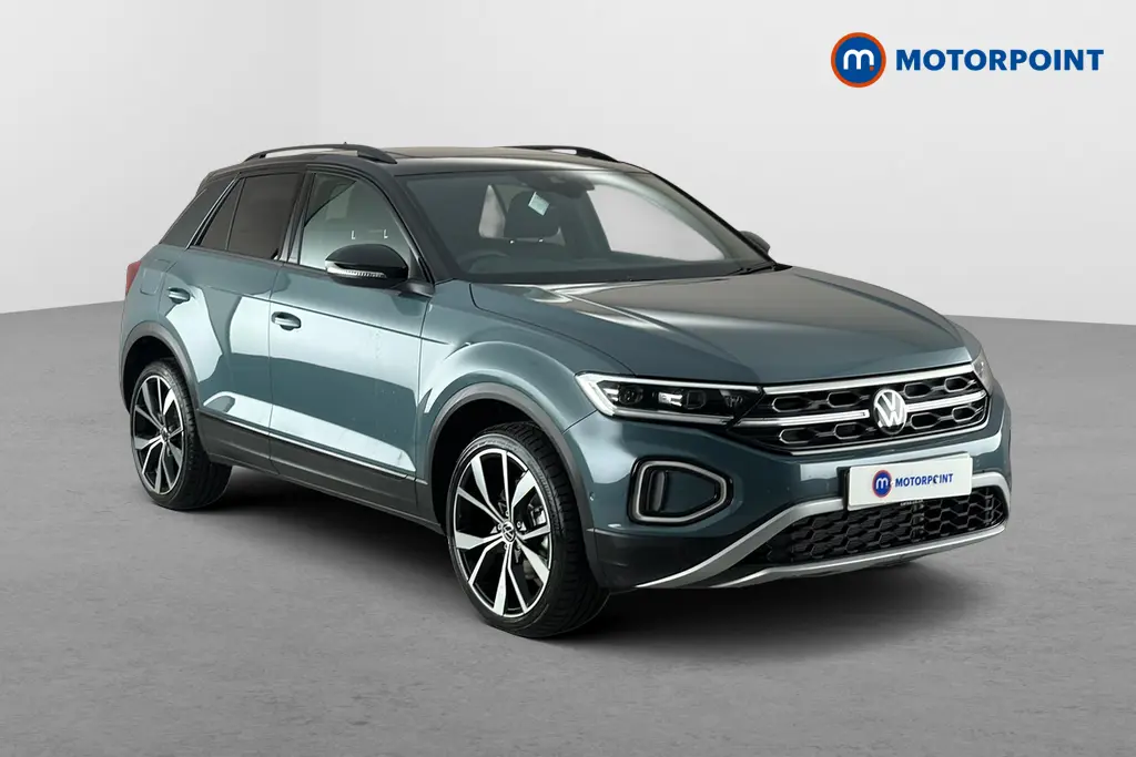2025 Volkswagen T-Roc