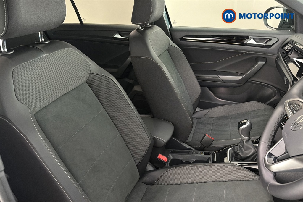 Volkswagen T-Roc Style Design Manual Petrol SUV - Stock Number (1691242) - 22nd supplementary image